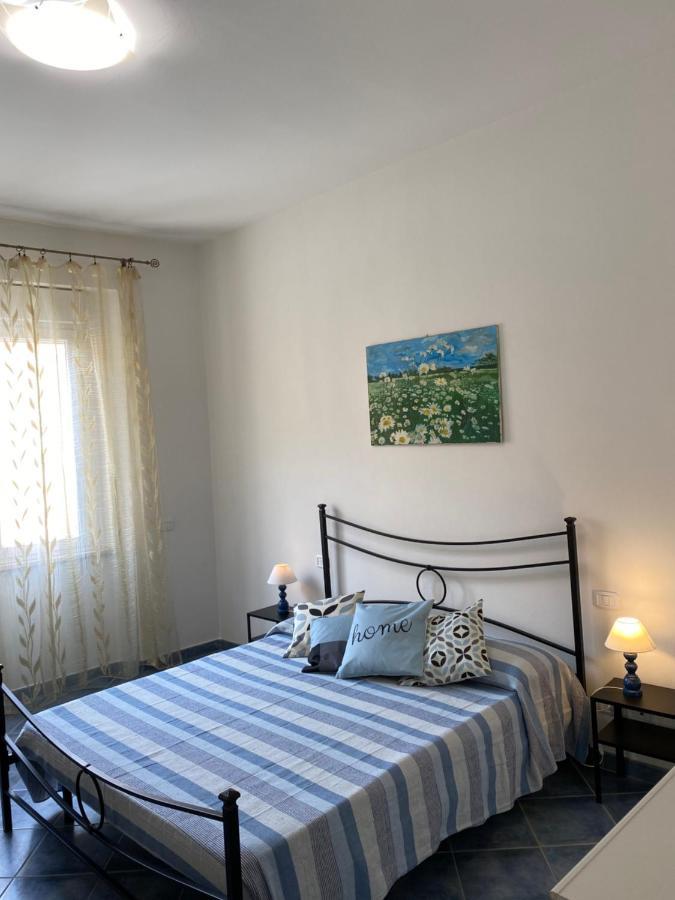 Casa Lucilla Lägenhet Porto Ercole  Exteriör bild