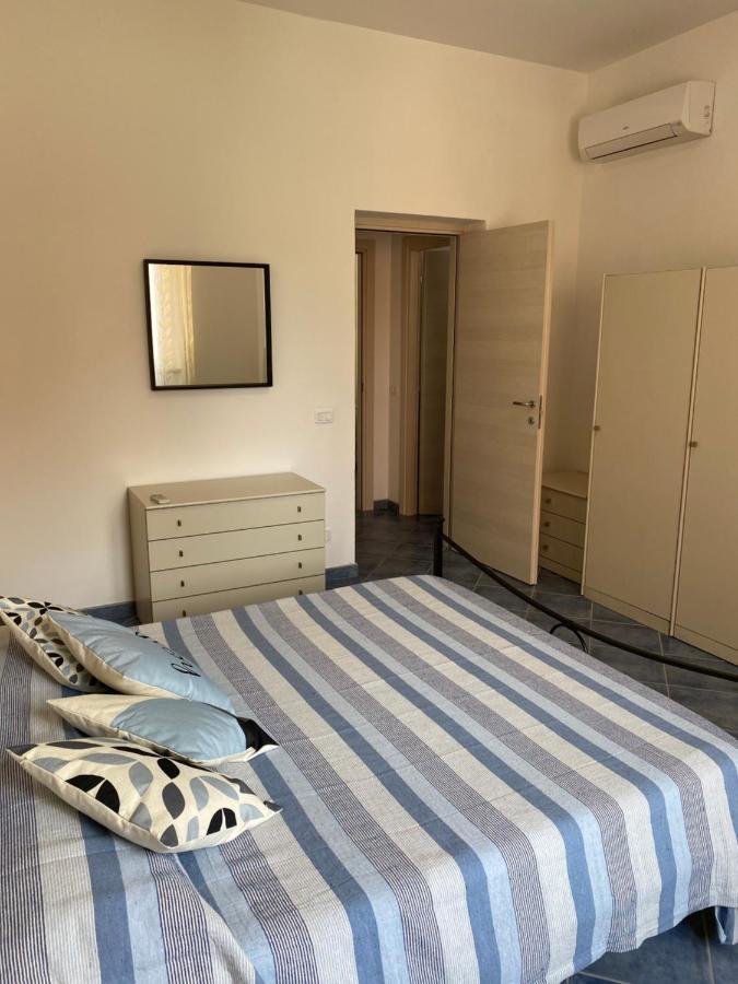 Casa Lucilla Lägenhet Porto Ercole  Exteriör bild