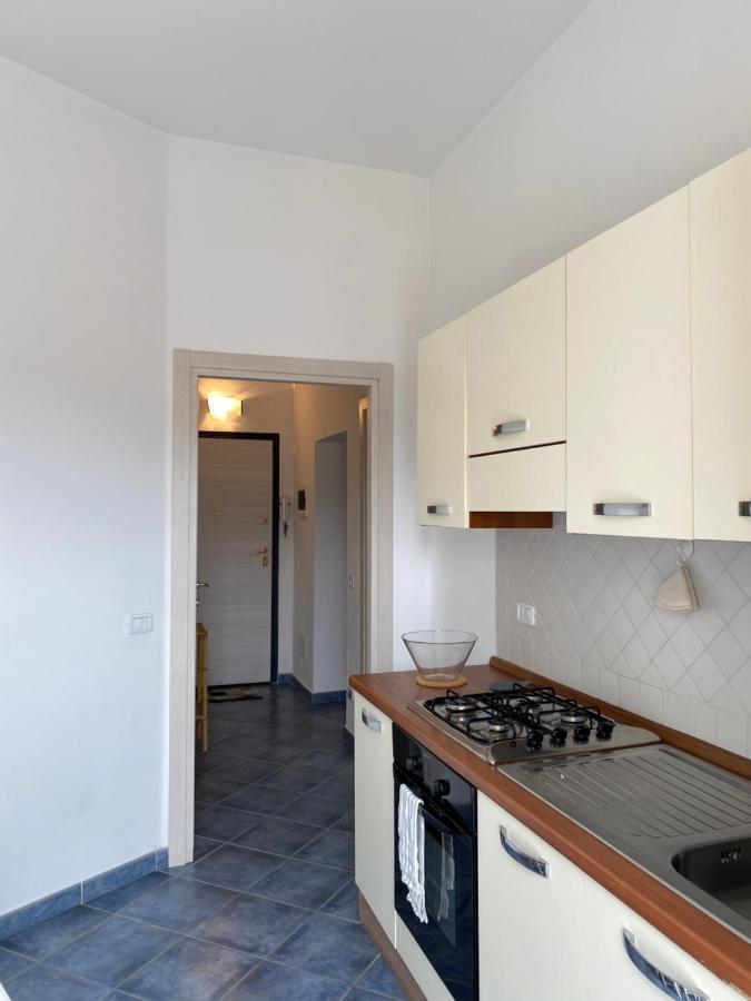 Casa Lucilla Lägenhet Porto Ercole  Exteriör bild