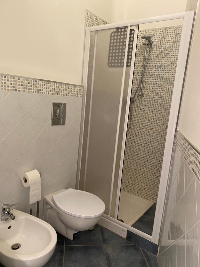 Casa Lucilla Lägenhet Porto Ercole  Exteriör bild