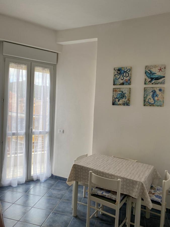 Casa Lucilla Lägenhet Porto Ercole  Exteriör bild