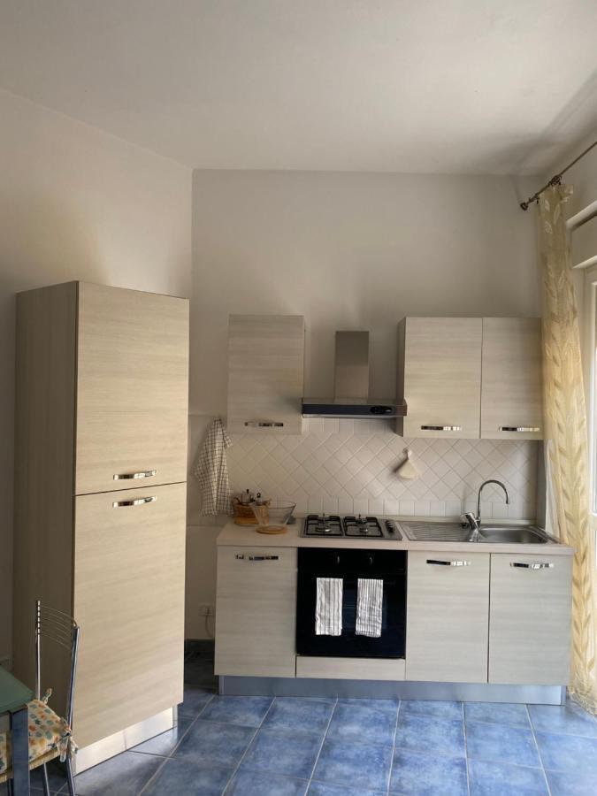 Casa Lucilla Lägenhet Porto Ercole  Exteriör bild
