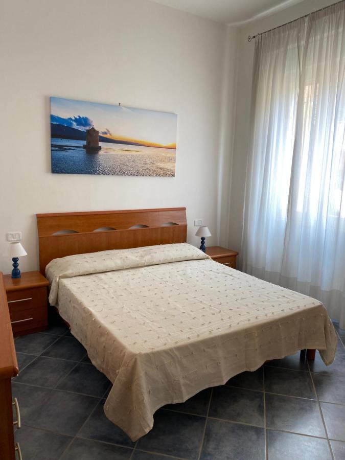 Casa Lucilla Lägenhet Porto Ercole  Exteriör bild