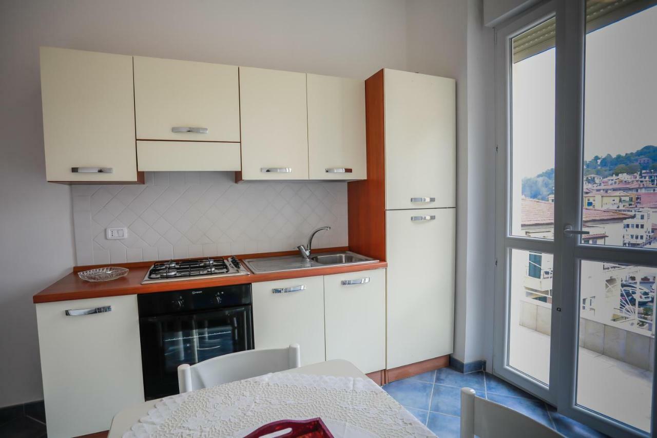 Casa Lucilla Lägenhet Porto Ercole  Exteriör bild