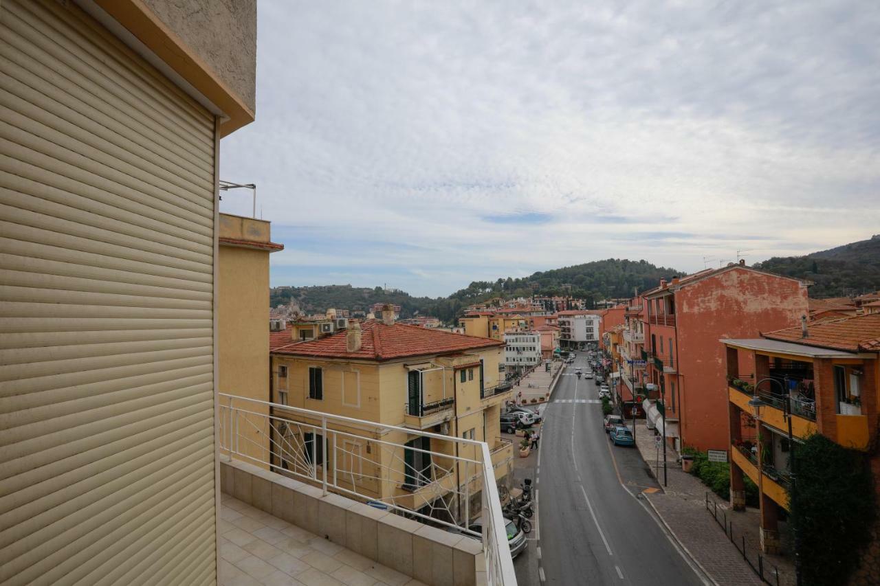 Casa Lucilla Lägenhet Porto Ercole  Exteriör bild
